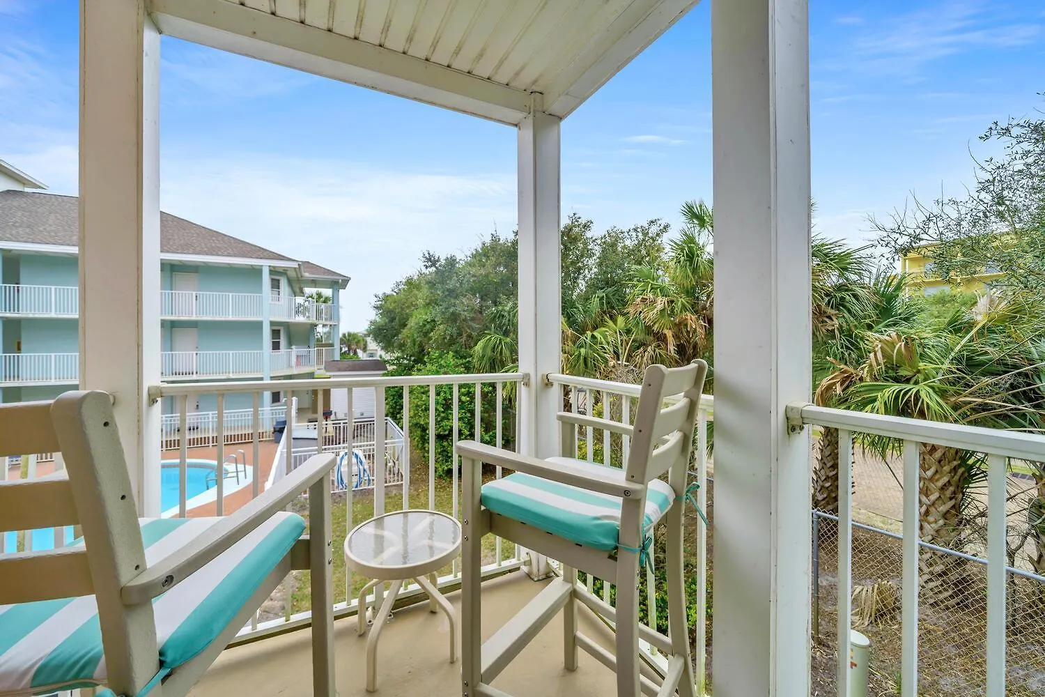 Gulfview II 218 Villa Destin