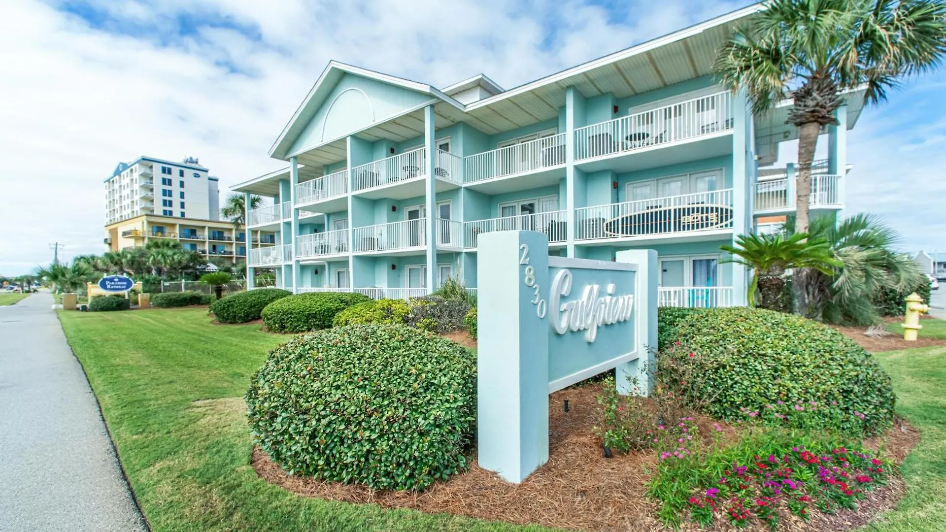 Holiday home Gulfview II 218 Villa Destin