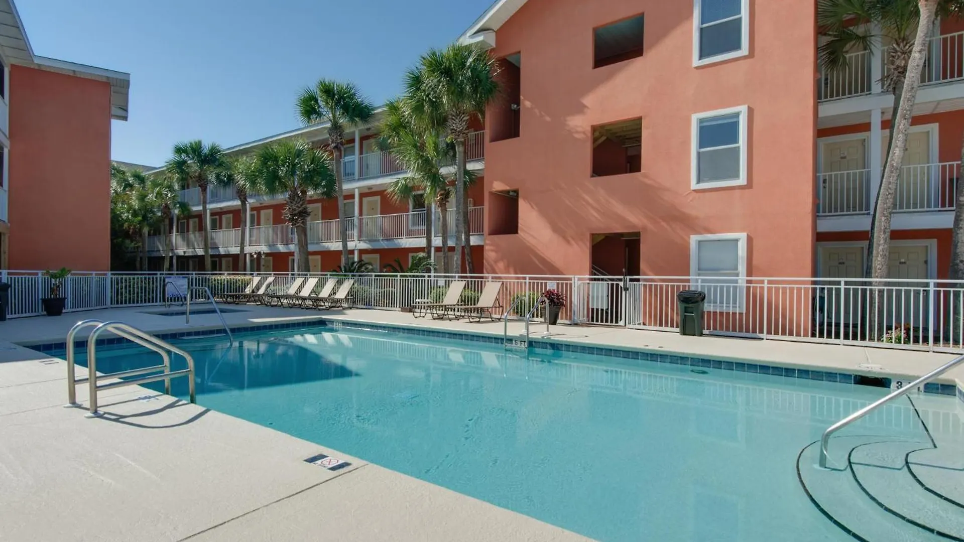 Holiday home Gulfview II 218 Villa Destin
