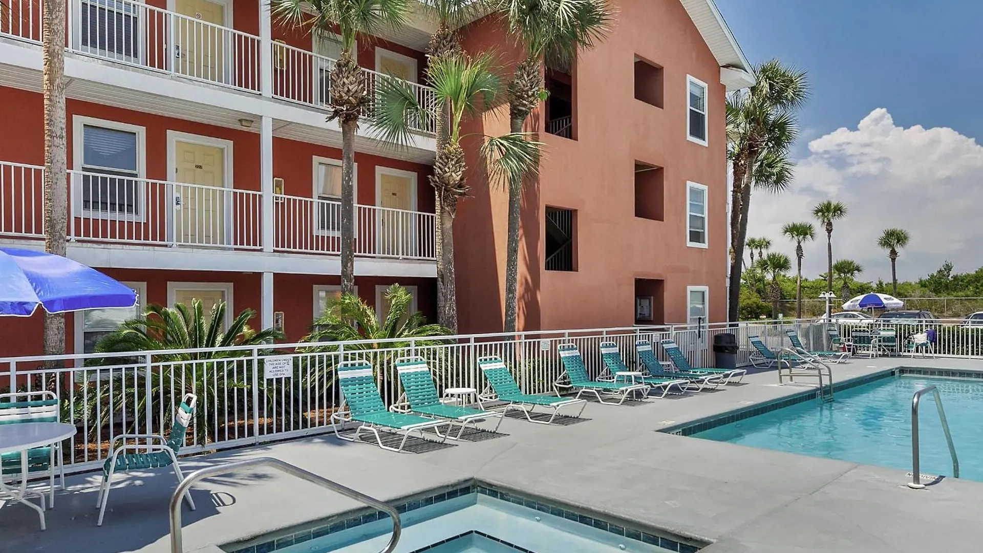 Gulfview II 218 Villa Destin Holiday home